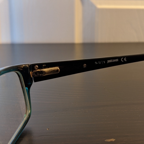 EUC Just Cavalli JC0377 087 Women's Eyeglasses - Picture 6 of 7